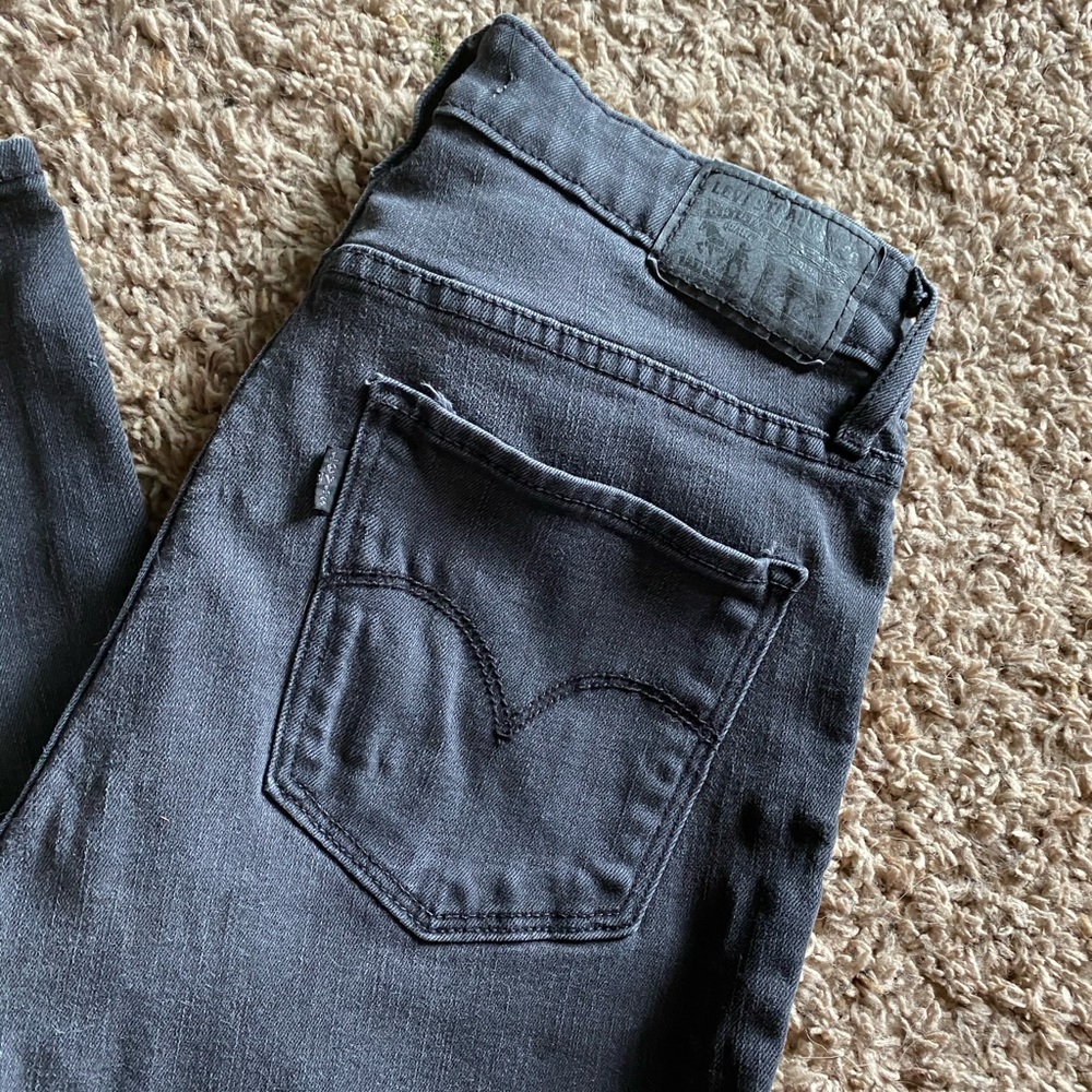 Levi’s skinny jeans